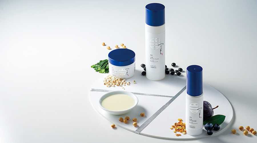 豆腐の盛田屋　つくも　シリーズセット つくもシリーズ｜豆腐の盛田屋<公式>豆乳スキンケア化粧品