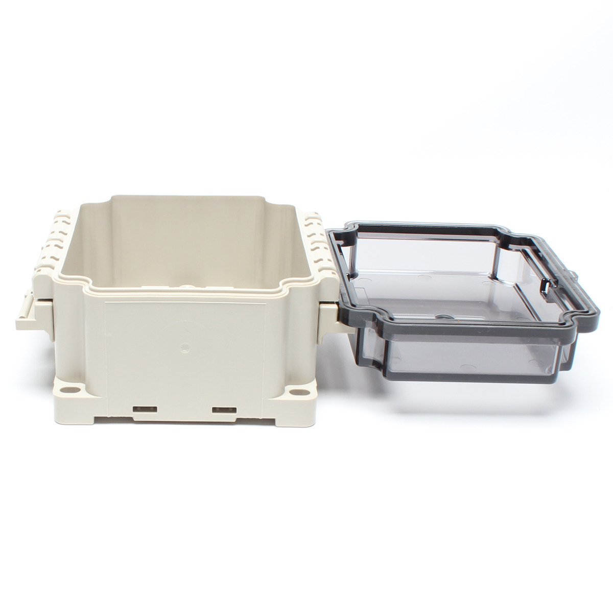 中継ボックス BOXTHシリーズ BOXTH-1LC 【フタ高さ:低 フタ材質:クリア