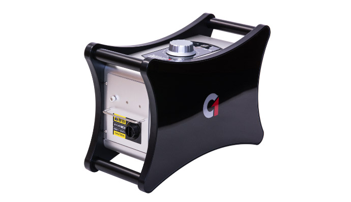 高濃度オゾン発生機『剛腕1400 GWN-1400FR』 - 株式会社東北