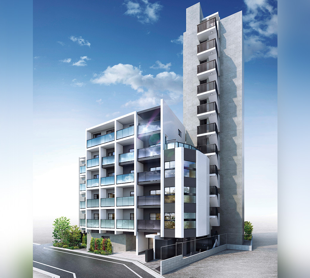 ZOOM渋谷笹塚Second｜不動産投資のマンション経営はトーシンパートナーズ