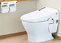 DWV-SB24G｜リフレッシュ シャワートイレ タンクレス｜LIXIL INAX