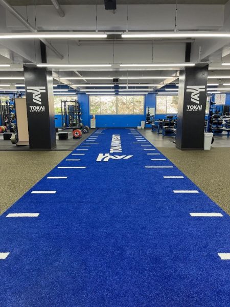 東海大学湘南キャンパス キャンパストレーニングセンター(CTC