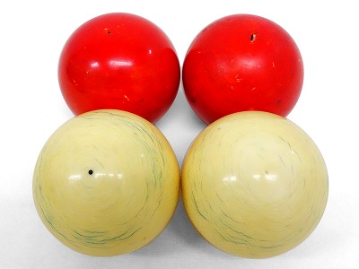 象牙製品 ビリヤードボール 買取 京都 円町 | 金・貴金属 プラチナ