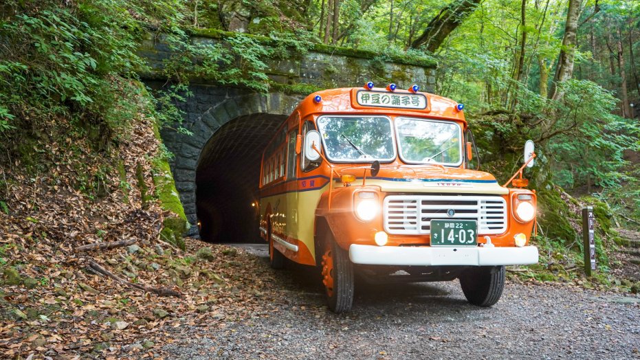 ボンネットバス「伊豆の踊子号」ツアー第3弾を開催します - 新着情報