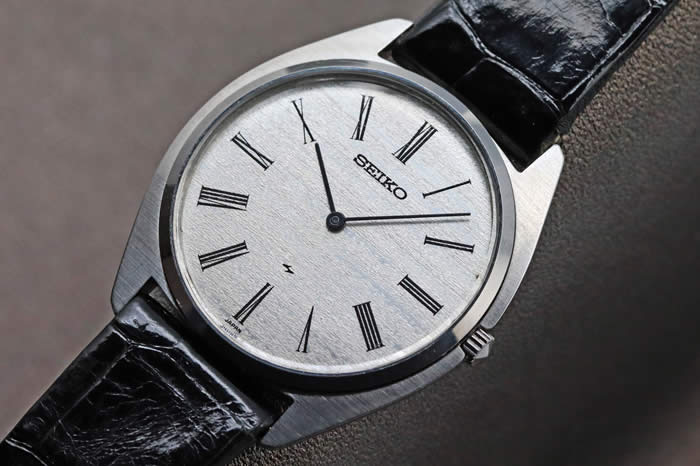 セイコー 極薄型高級ウオッチ ウルトラ・シン・ドレス（U.T.D.） 68