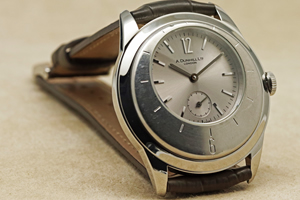 ダンヒル ミレニアム・トリプルカレンダー・ムーンフェイズ DC3329