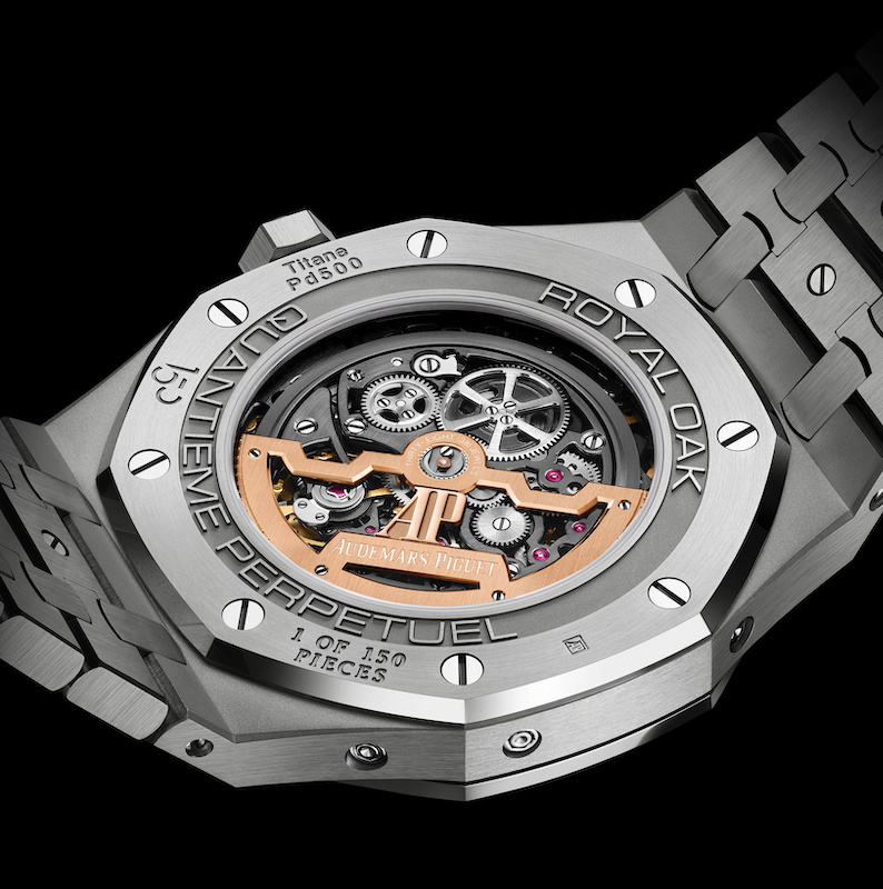 オーデマ ピゲの2025新作第1弾 | ニュース | 時計Begin