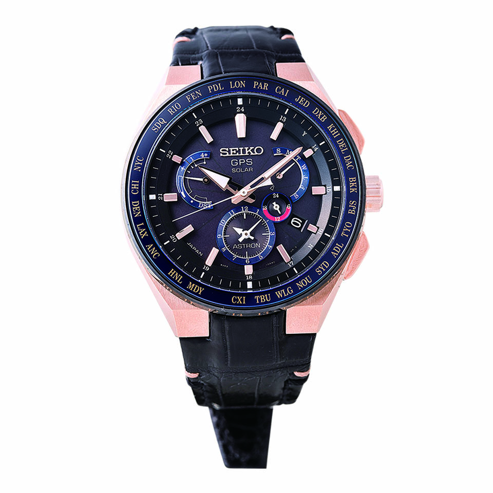 アストロン エグゼクティブライン 8Xシリーズ デュアルタイム 誕生5