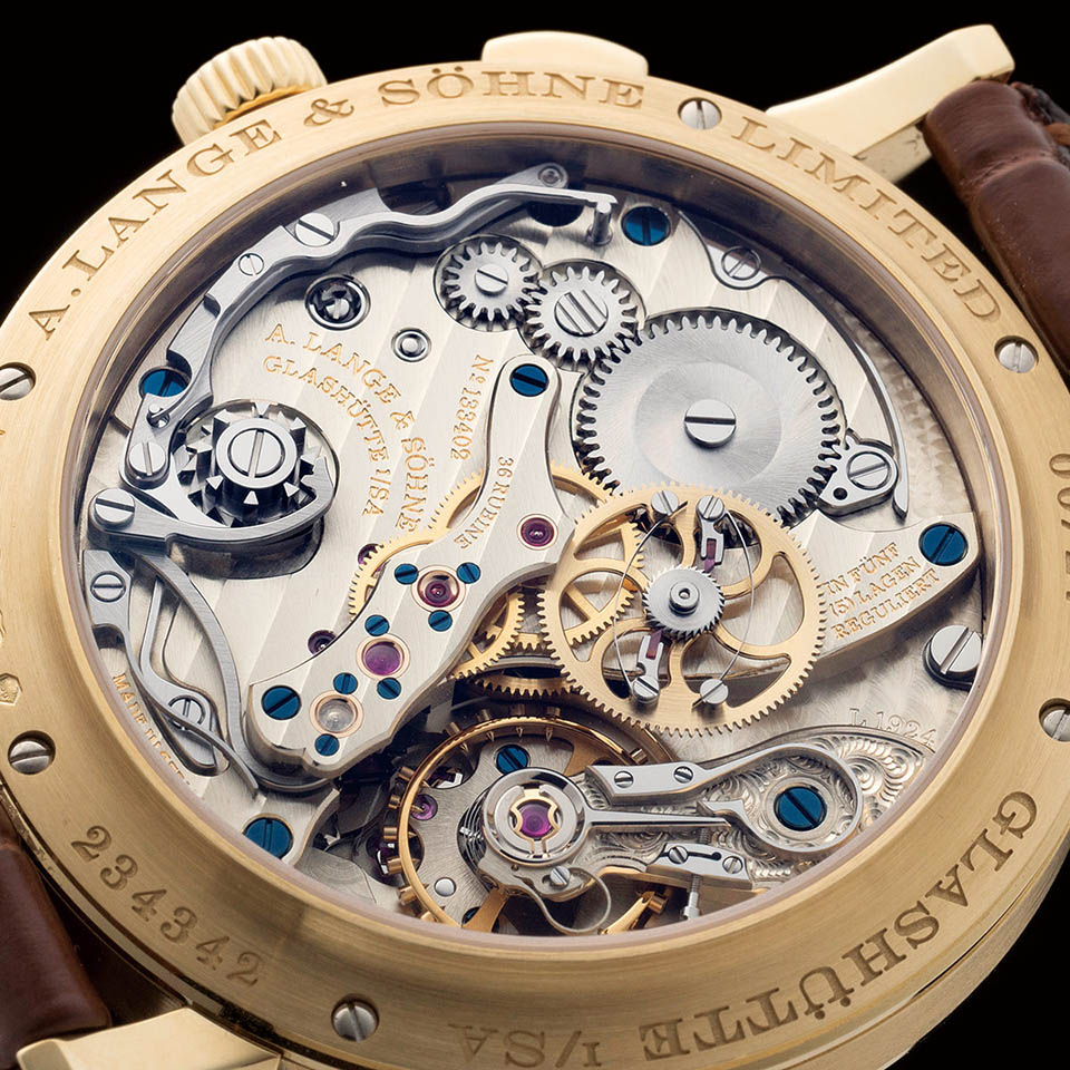 1815 クロノグラフ 【 A.LANGE & SÖHNE（A.ランゲ＆ゾーネ）】 | 時計