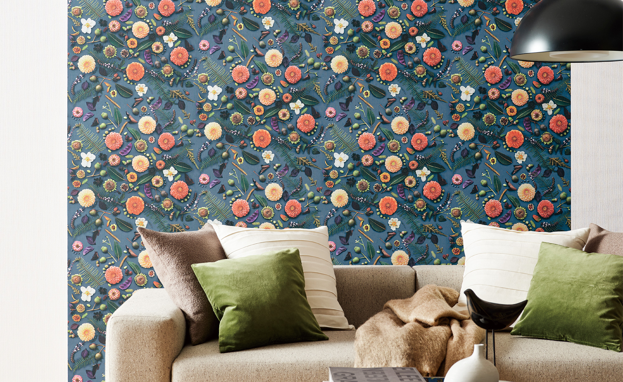 日比谷花壇 | デジウォールトップ | 壁紙のトキワ