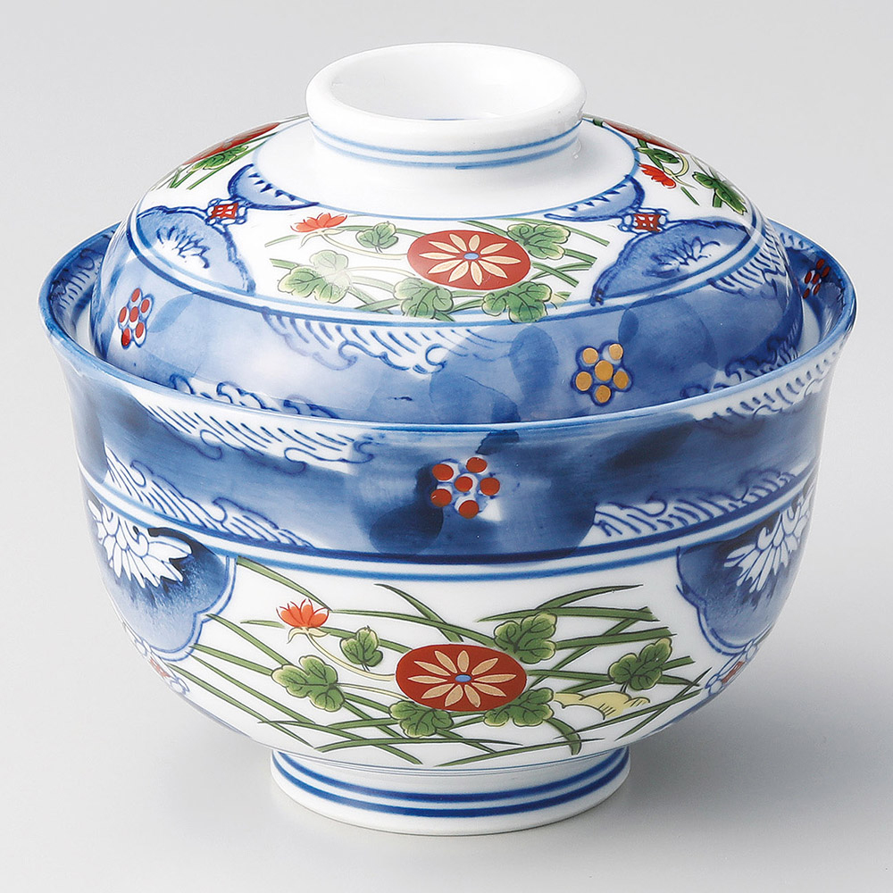 錦古伊万里 | 和陶オープン | 業務用食器卸カタログ【ときわ会】