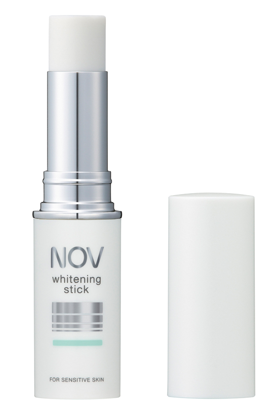 3月20日】『ノブ』から、スティックタイプの美白クリーム 発売: ノブ