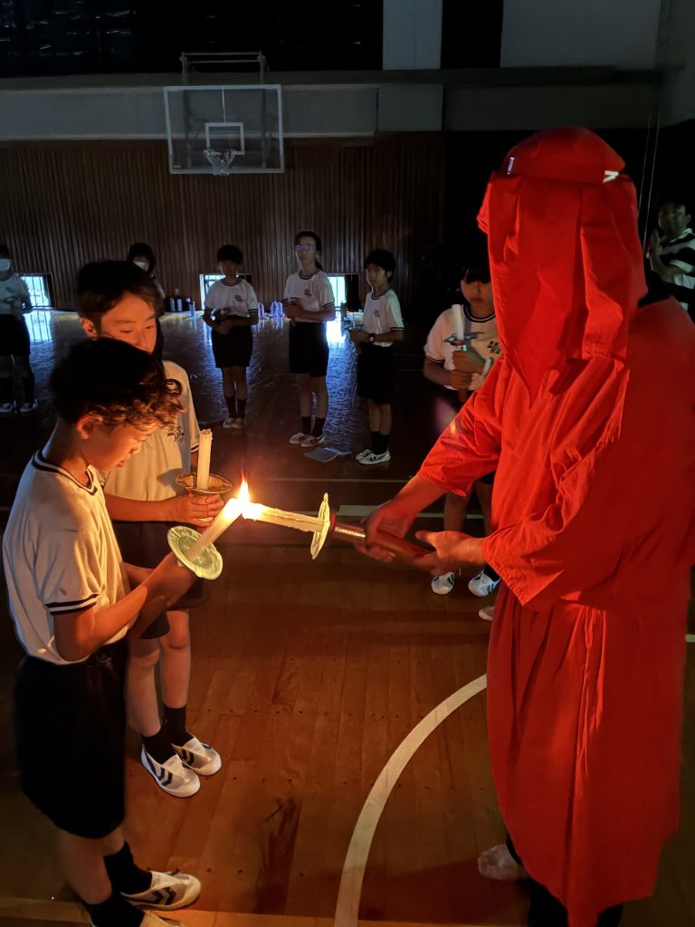 4年生 焼津臨海学校 | 常葉大学教育学部附属橘小学校
