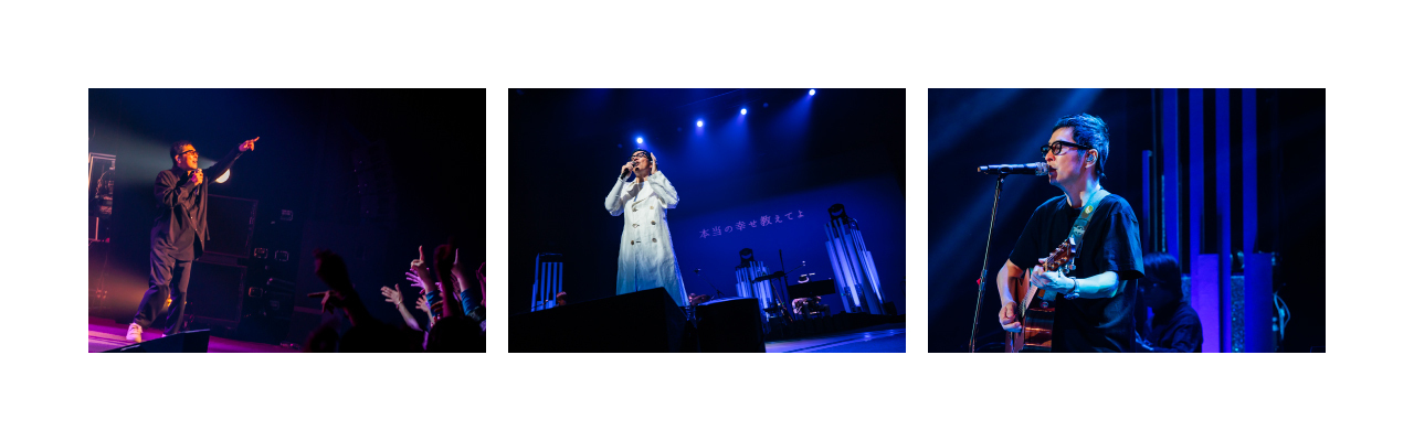 TONY'S CLUBのご案内 | HIDEAKI TOKUNAGA Official Site