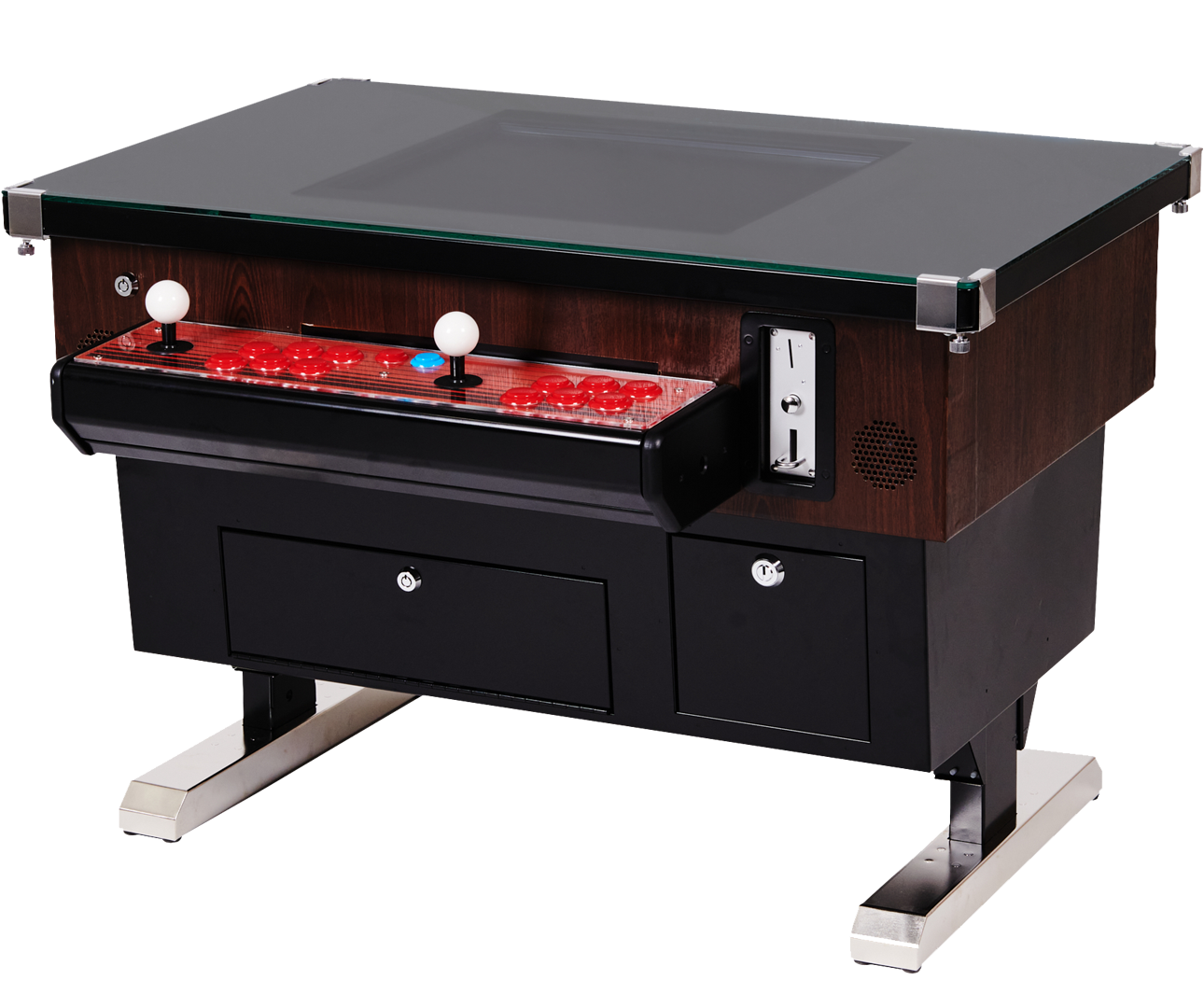 レトロ型テーブル筐体 「TAKUYAタクヤ」 4⽉11⽇よりBEEP予約サイトに