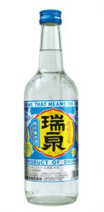 瑞泉酒造 瑞泉 泡盛43度 古酒 « 日本酒・焼酎・ワイン、酒類なら兵庫県