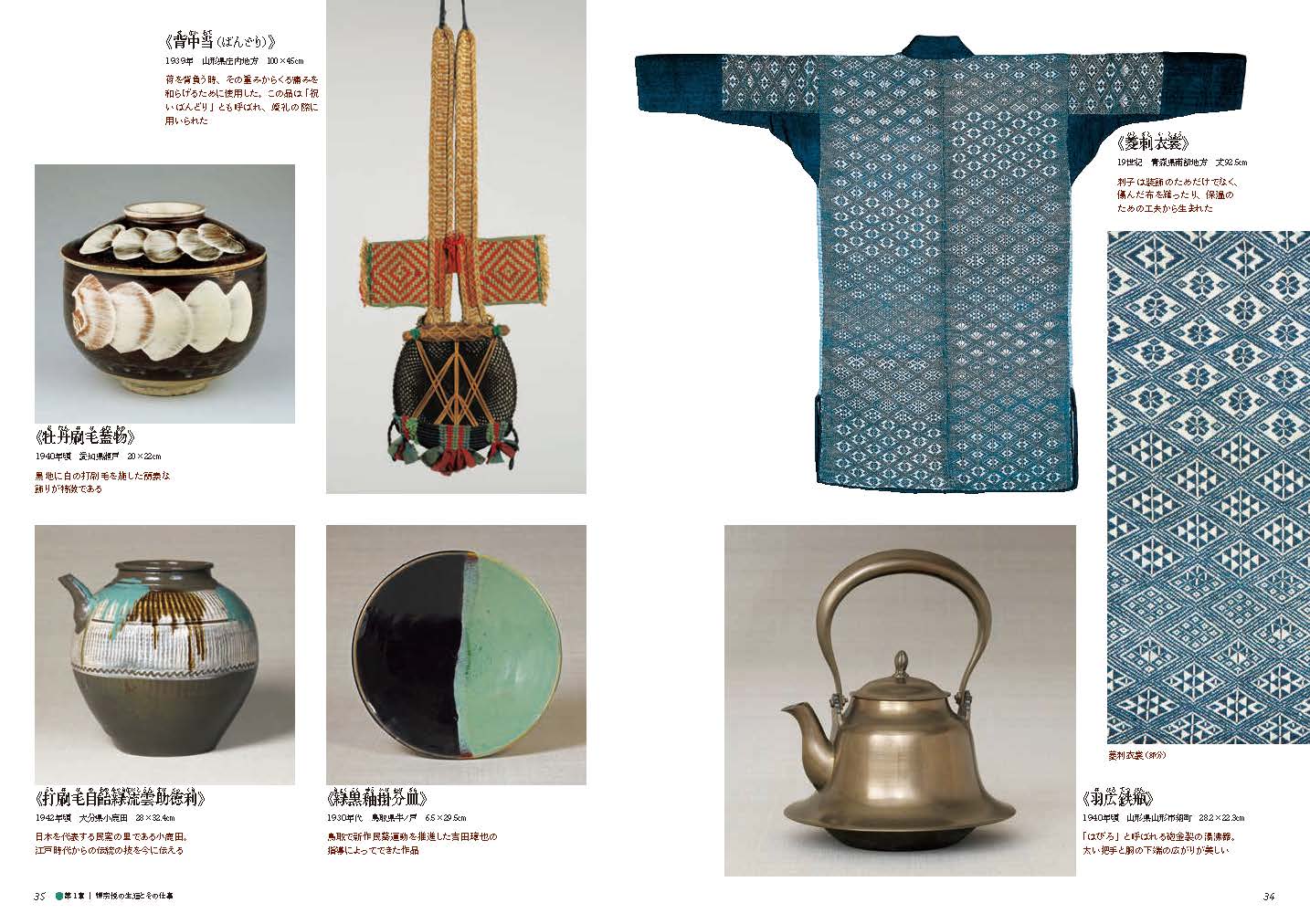 もっと知りたい柳宗悦と民藝運動 | 東京美術