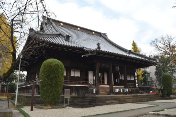 上野で見つける江戸 第5回 寛永寺から谷中へ 江戸が面で残る希少な