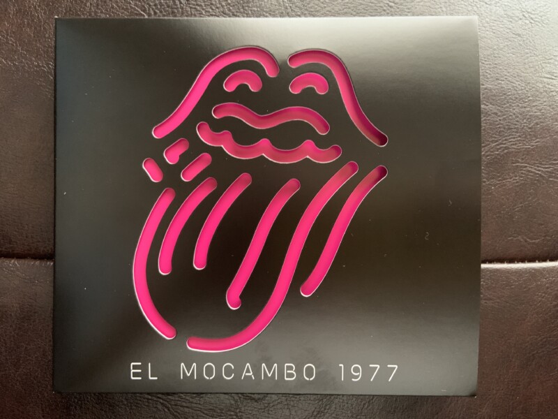EL MOCAMBO 1977 レコード / 未使用