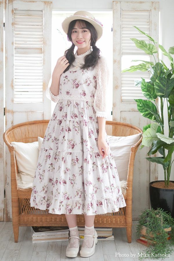 Innocent World｜東京ロリィタ-TOKYO LOLITA｜ロリータ服の宅配