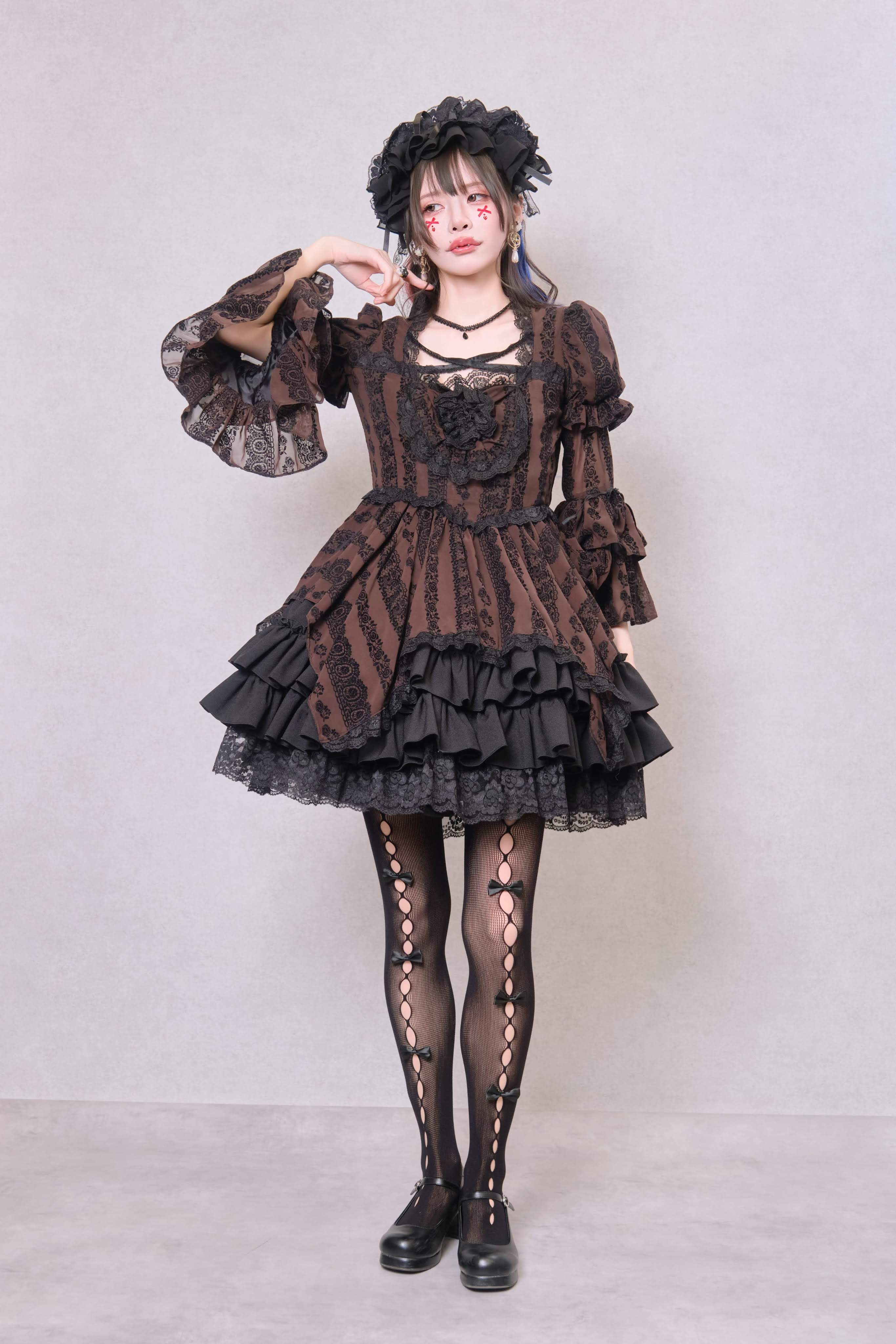 MARBLE｜東京ロリィタ-TOKYO LOLITA｜ロリータ服の宅配レンタルサービス