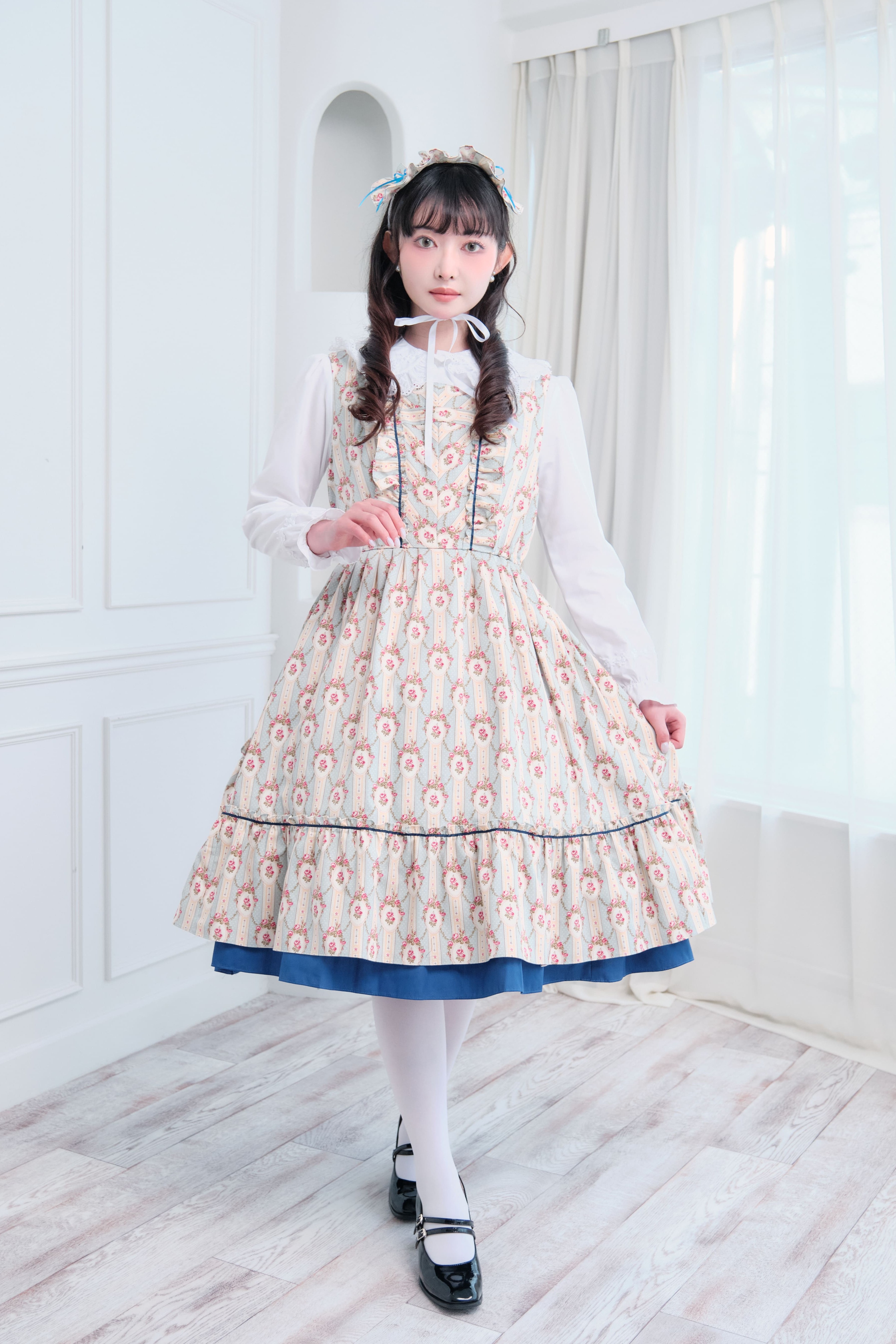 ジャンパースカート｜東京ロリィタ-TOKYO LOLITA｜ロリータ服の宅配