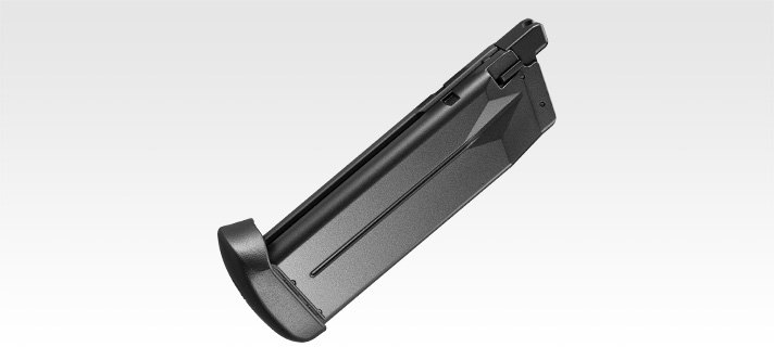 FNX-45タクティカル ブラック - ガスブローバック | 東京マルイ