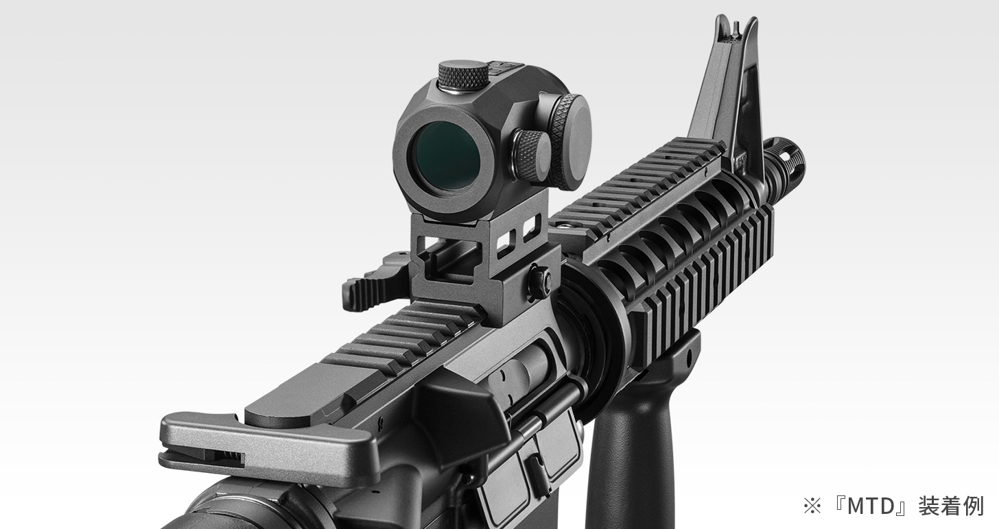 MTD（マルイタクティカルドットサイト） - オプション詳細 | 東京