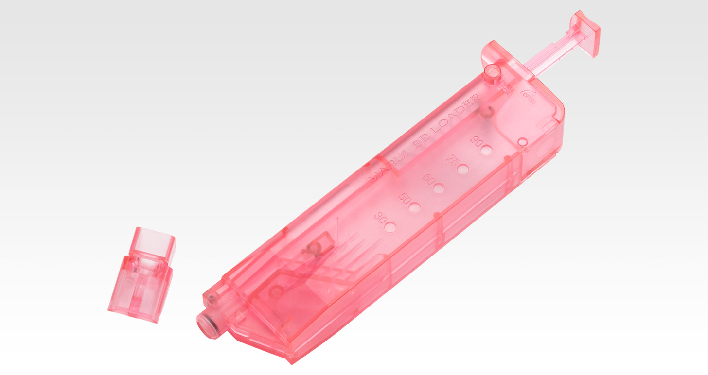 P-90プラス バージョン・レン【電動ガンプラス】 - 電動ガン