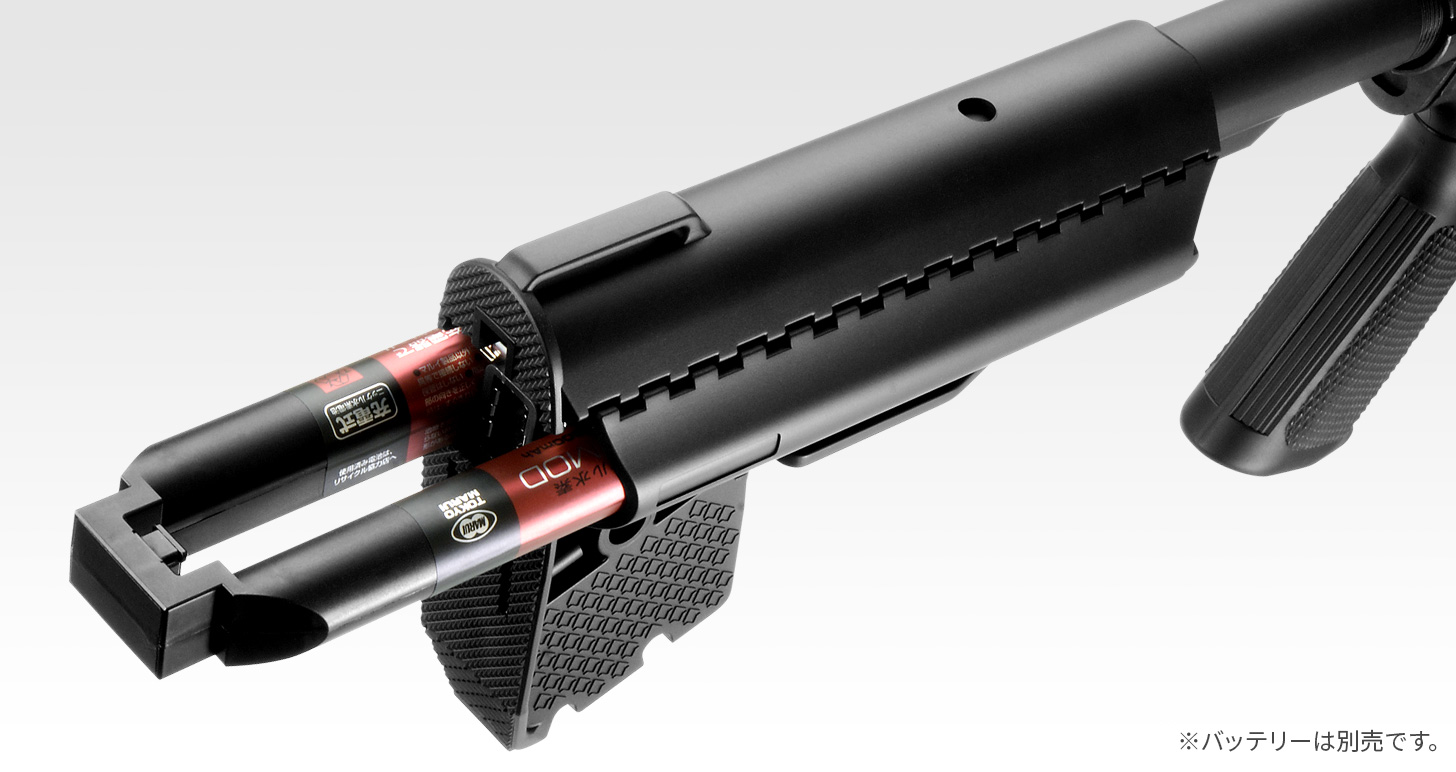 CQB-R ブラックモデル - 次世代電動ガン | 東京マルイ エアソフトガン
