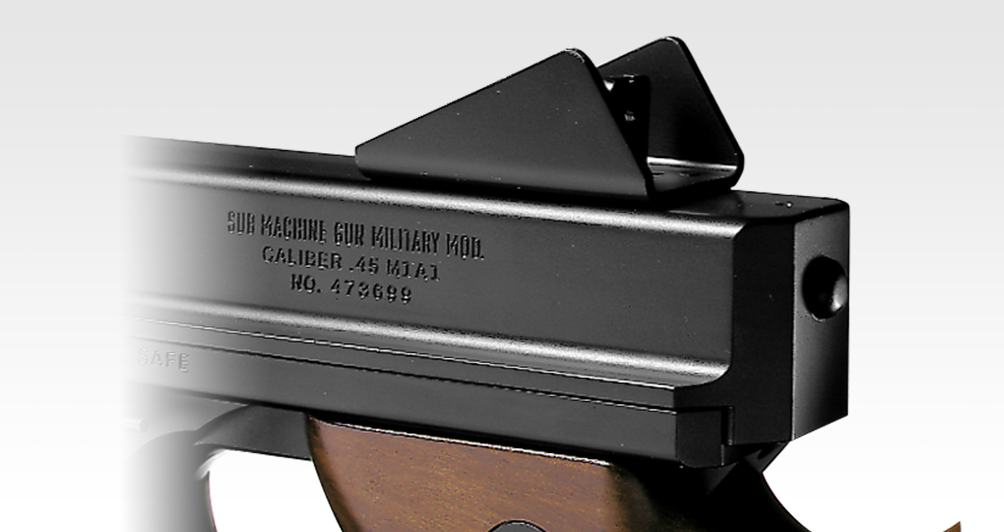 トンプソンM1A1 - 電動ガン スタンダードタイプ | 東京マルイ