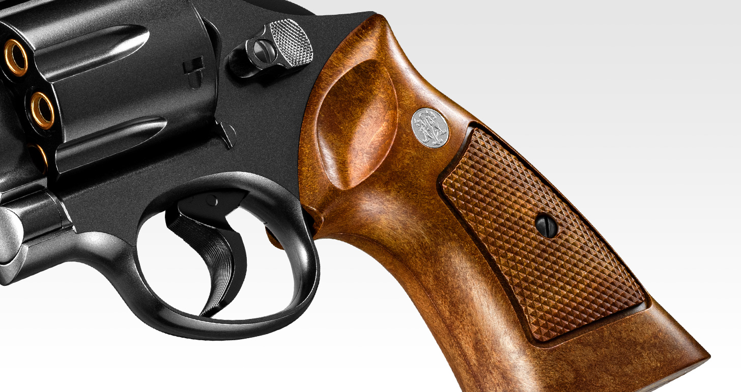 M29 .44マグナム 4インチ ブラックモデル - BBエアーリボルバー | 東京