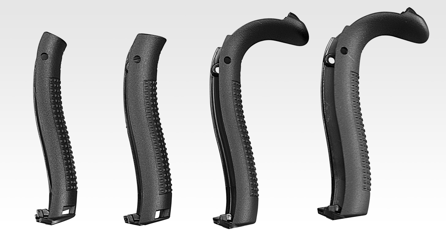 G19 Gen5 MOS - ガスブローバック | 東京マルイ エアソフトガン情報サイト