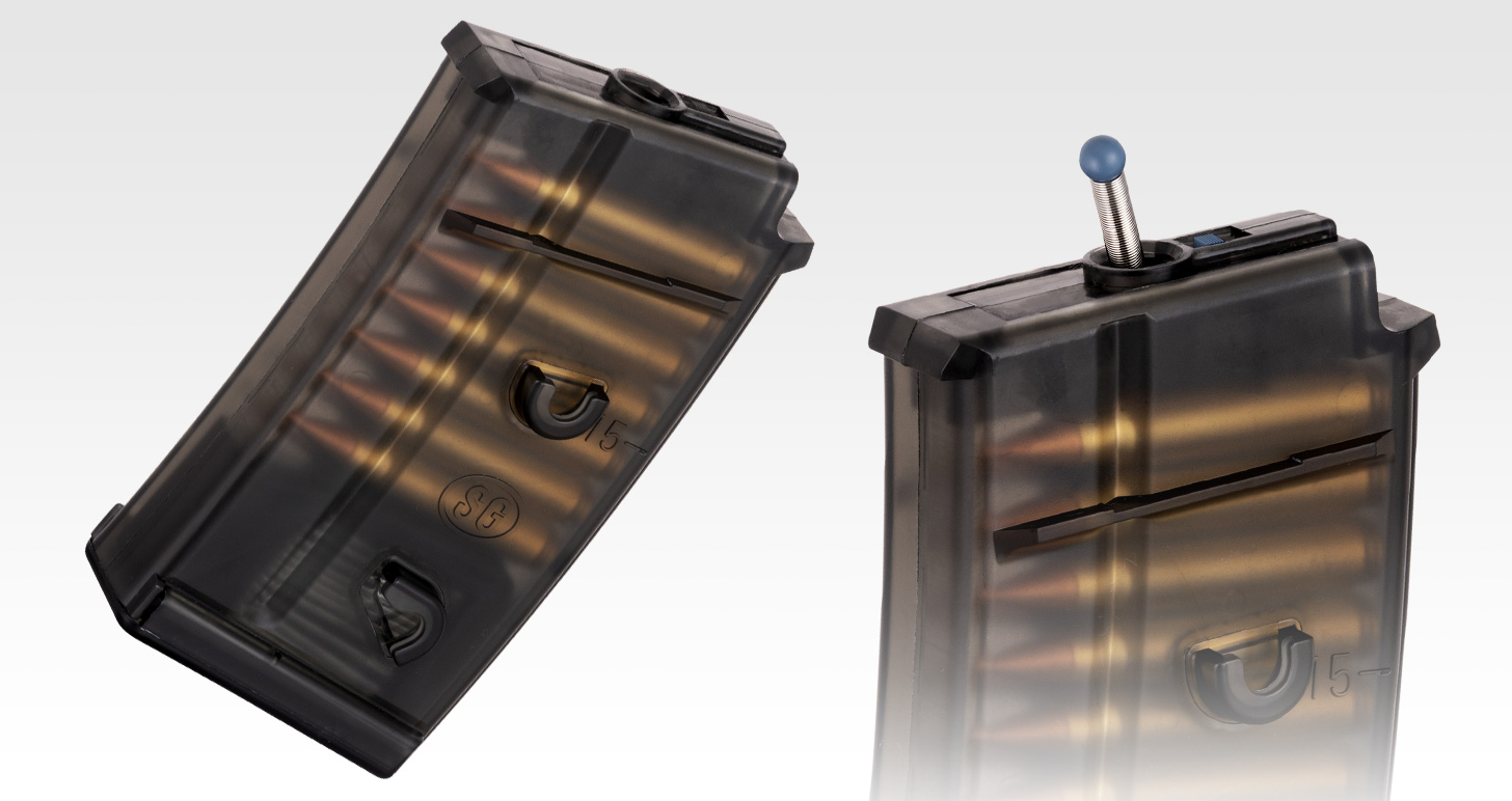 SG553プラス【電動ガンプラス】 - 電動ガン スタンダードタイプ | 東京