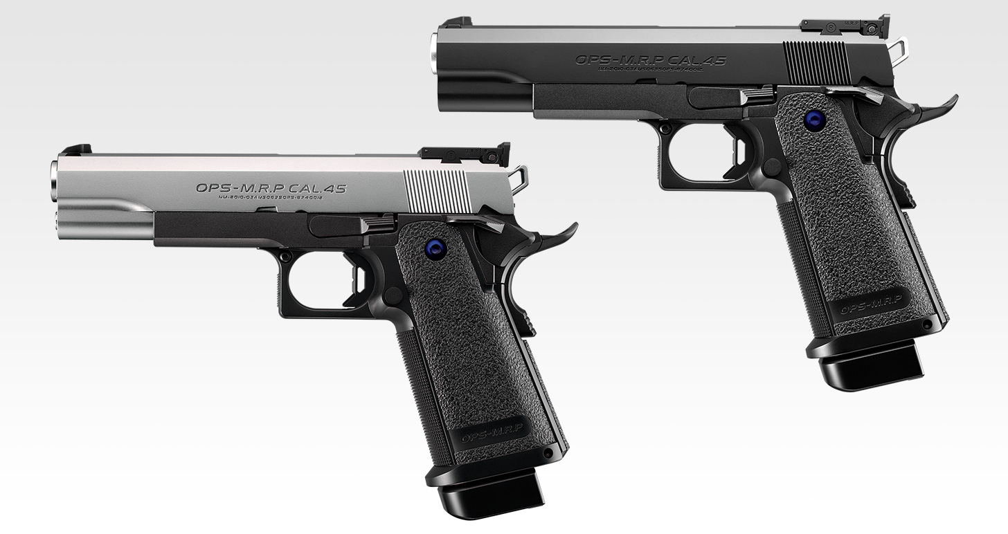 ハイキャパ5.1R ブラックモデル - ガスブローバック・Rシリーズ | 東京