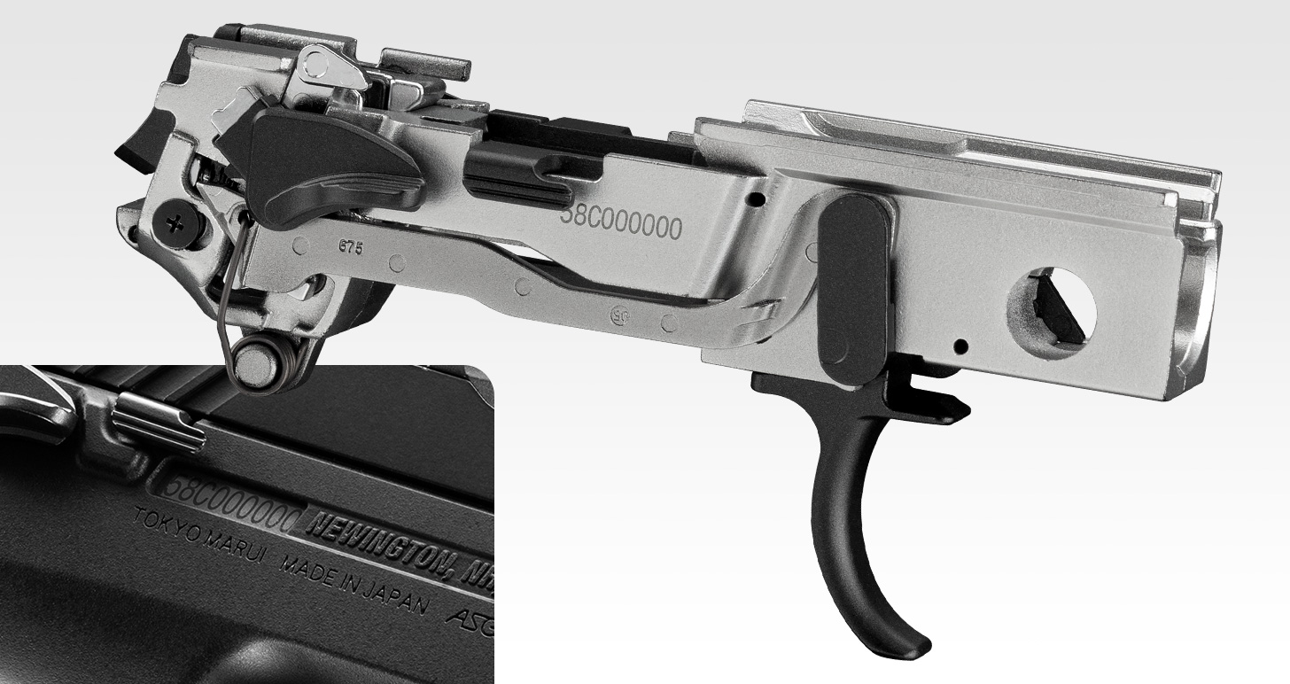 P320 フルサイズ - ガスブローバック | 東京マルイ エアソフトガン情報