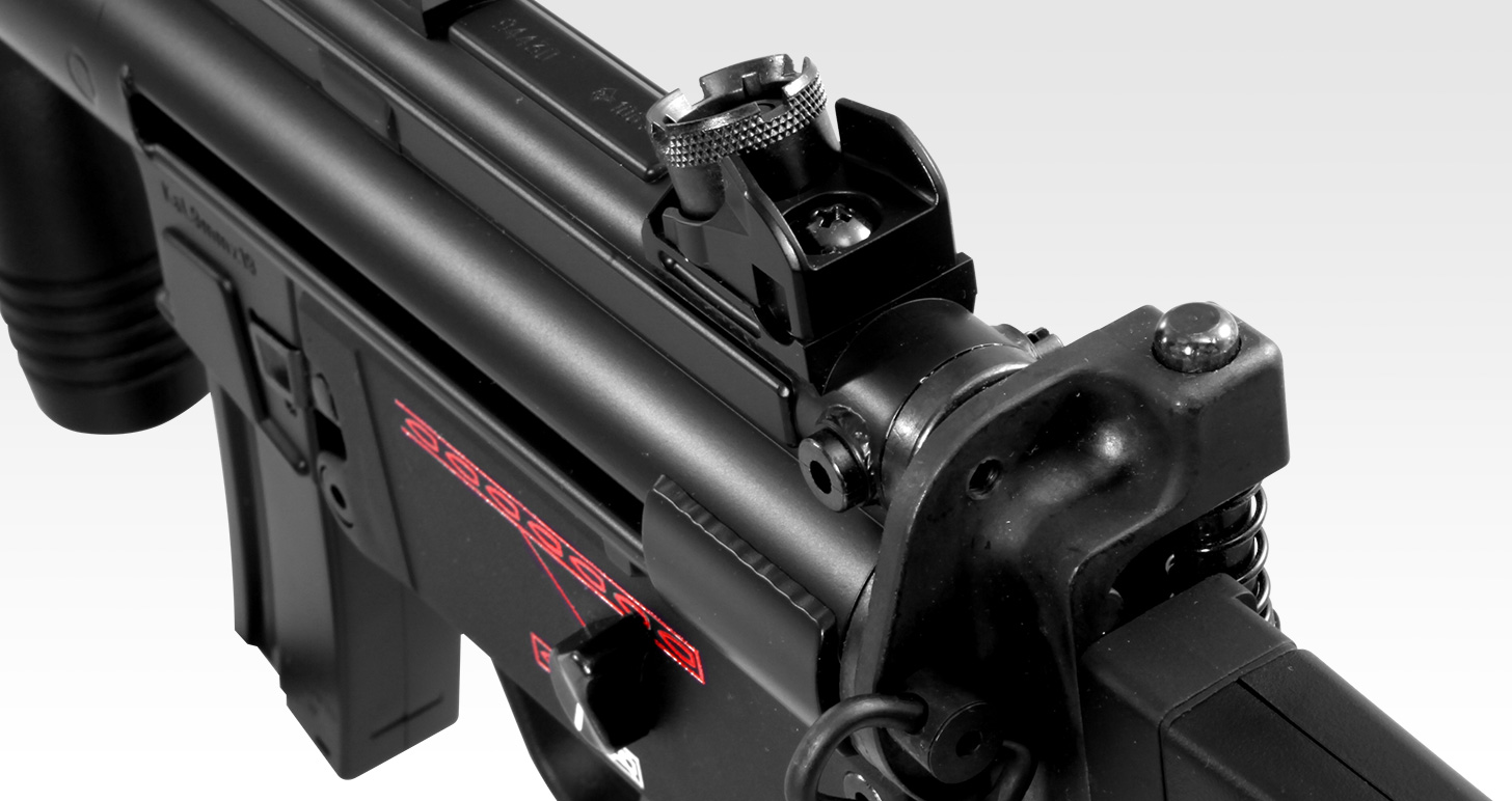 H&K MP5クルツA4 PDW - 電動ガン スタンダードタイプ | 東京マルイ