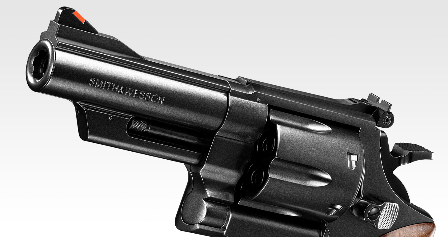 M29 .44マグナム 4インチ ブラックモデル - BBエアーリボルバー | 東京