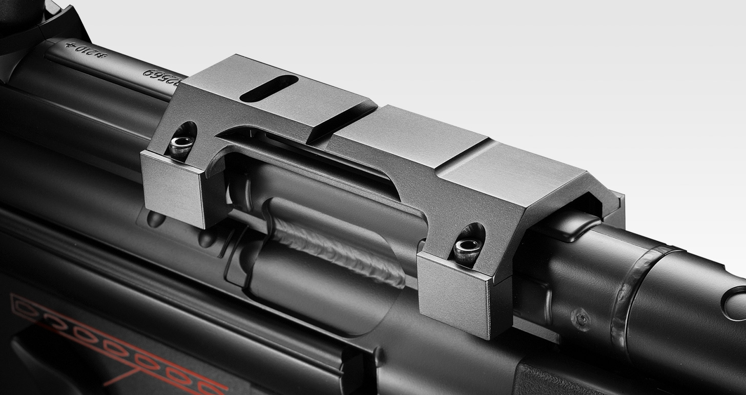 MP5-J - 電動ガン スタンダードタイプ | 東京マルイ エアソフトガン