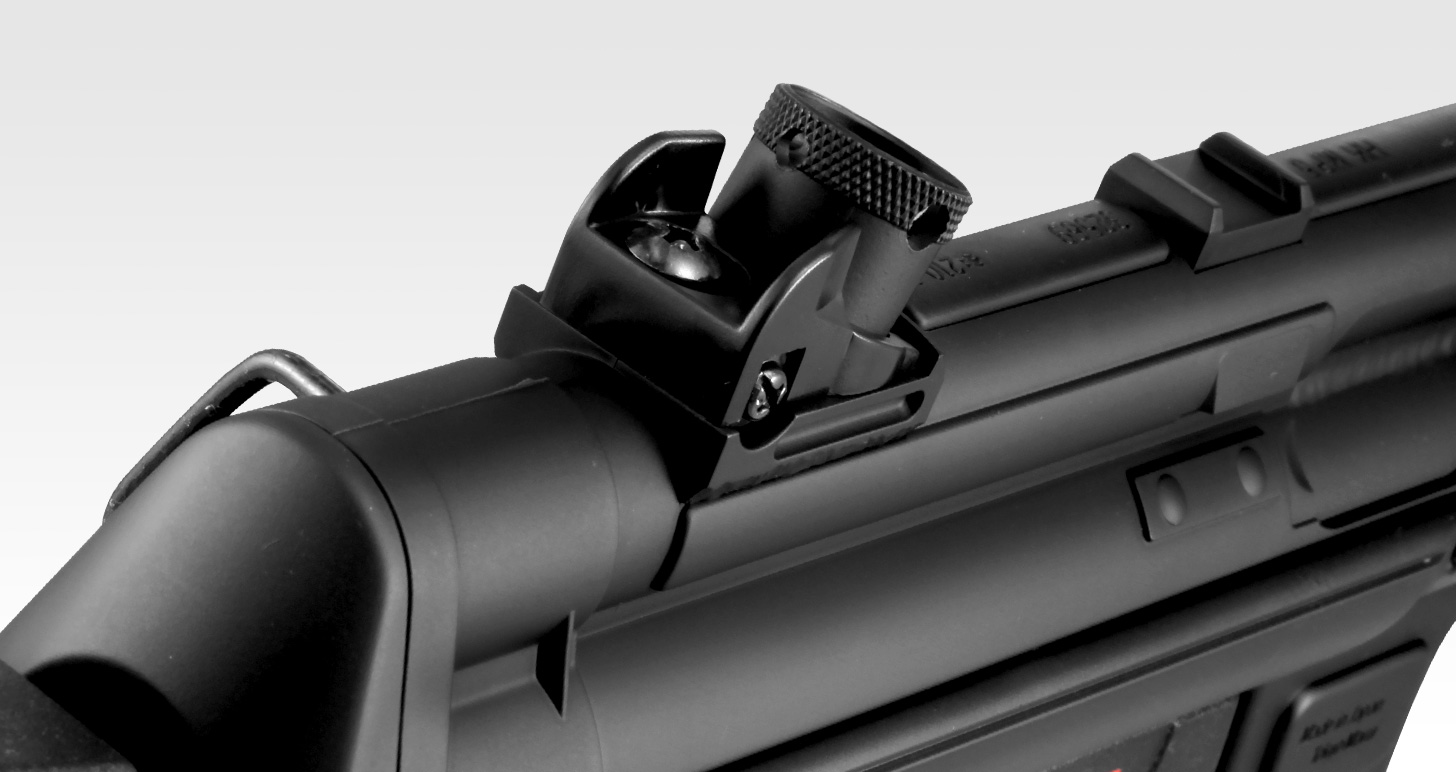 H&K MP5A5（ハイグレードバージョン） - 電動ガン スタンダードタイプ