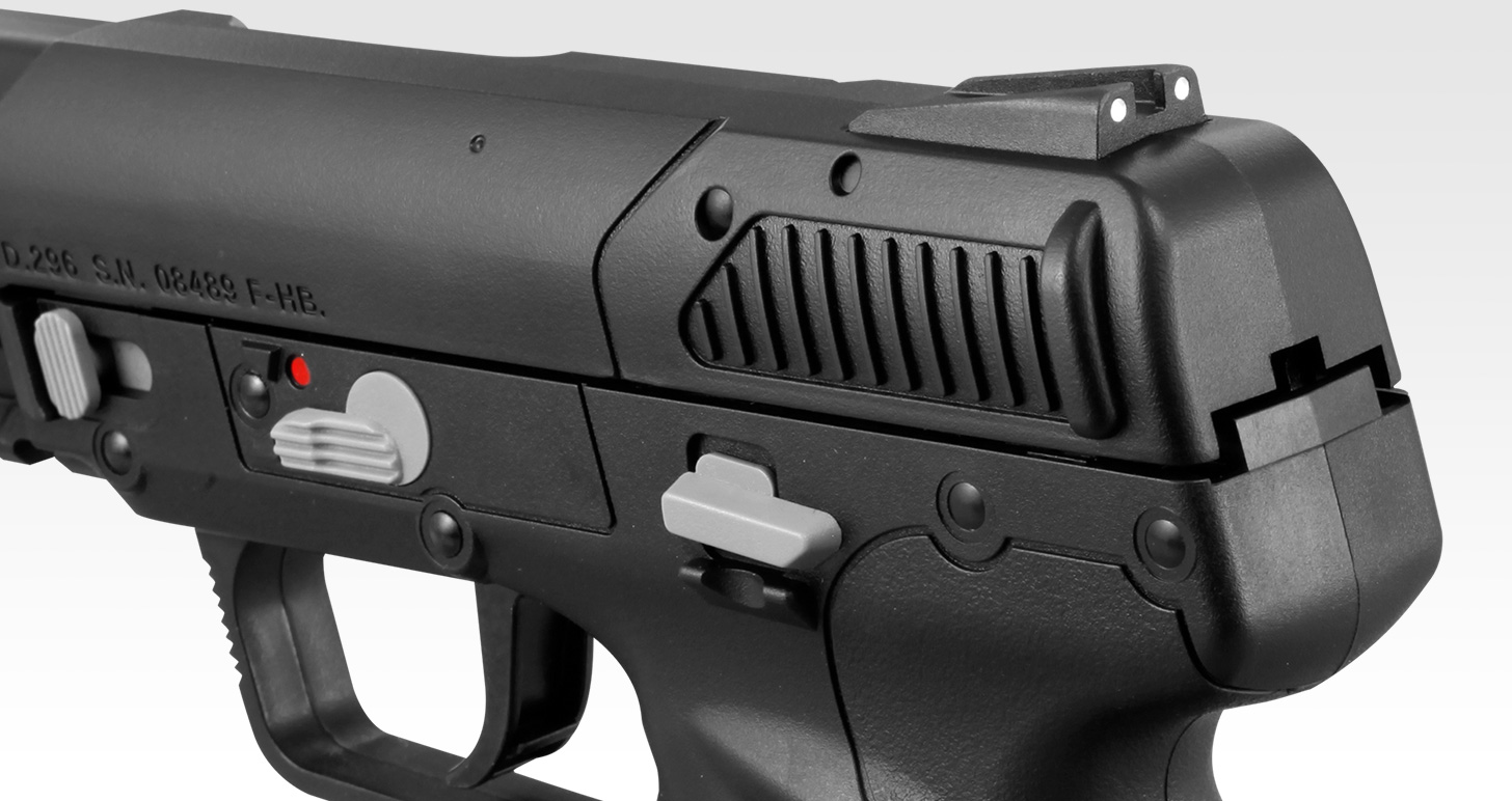 FNファイブセブン - ガスブローバック | 東京マルイ エアソフトガン