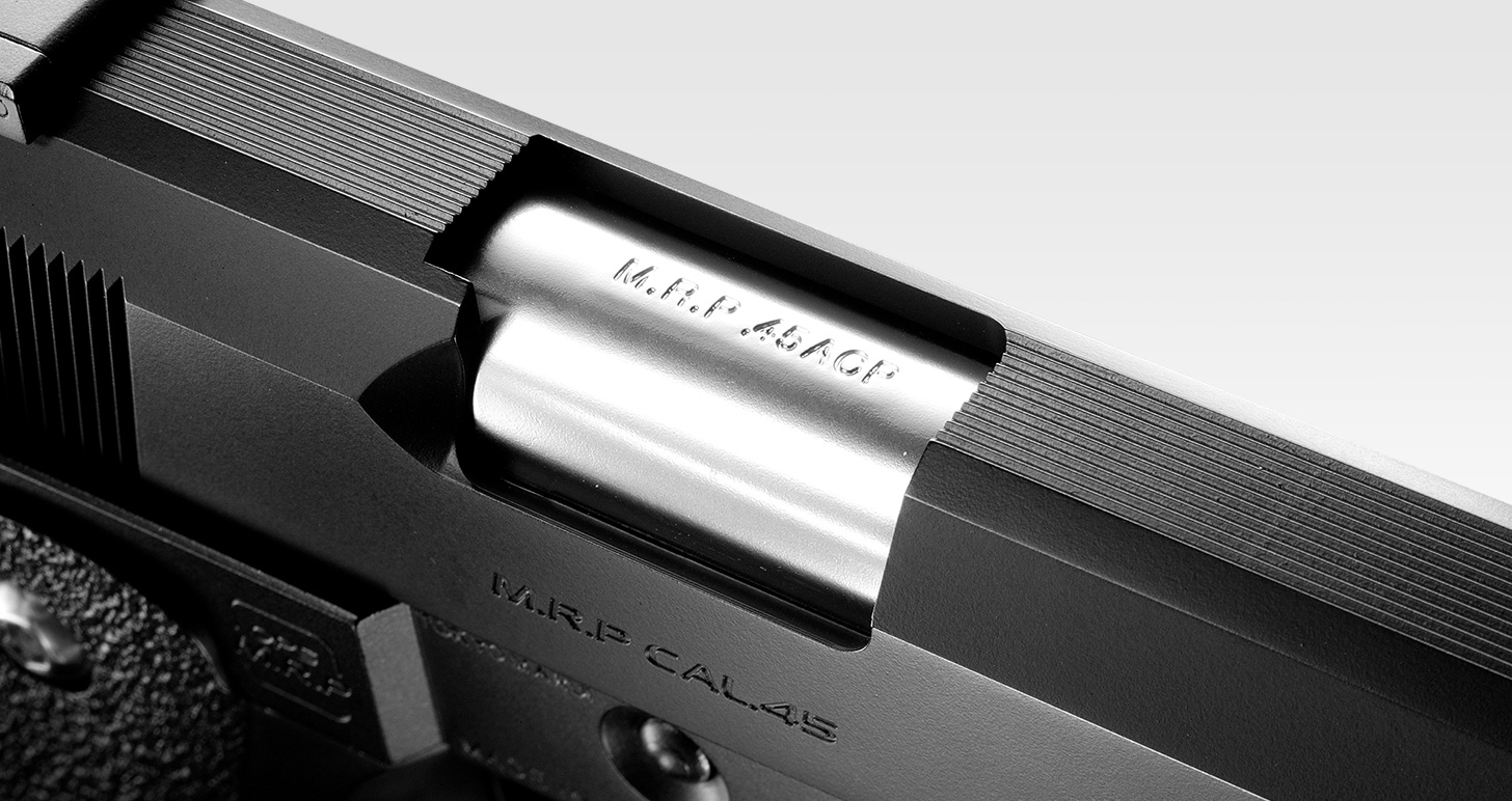 ハイキャパ5.1 ガバメントモデル - ガスブローバック | 東京マルイ