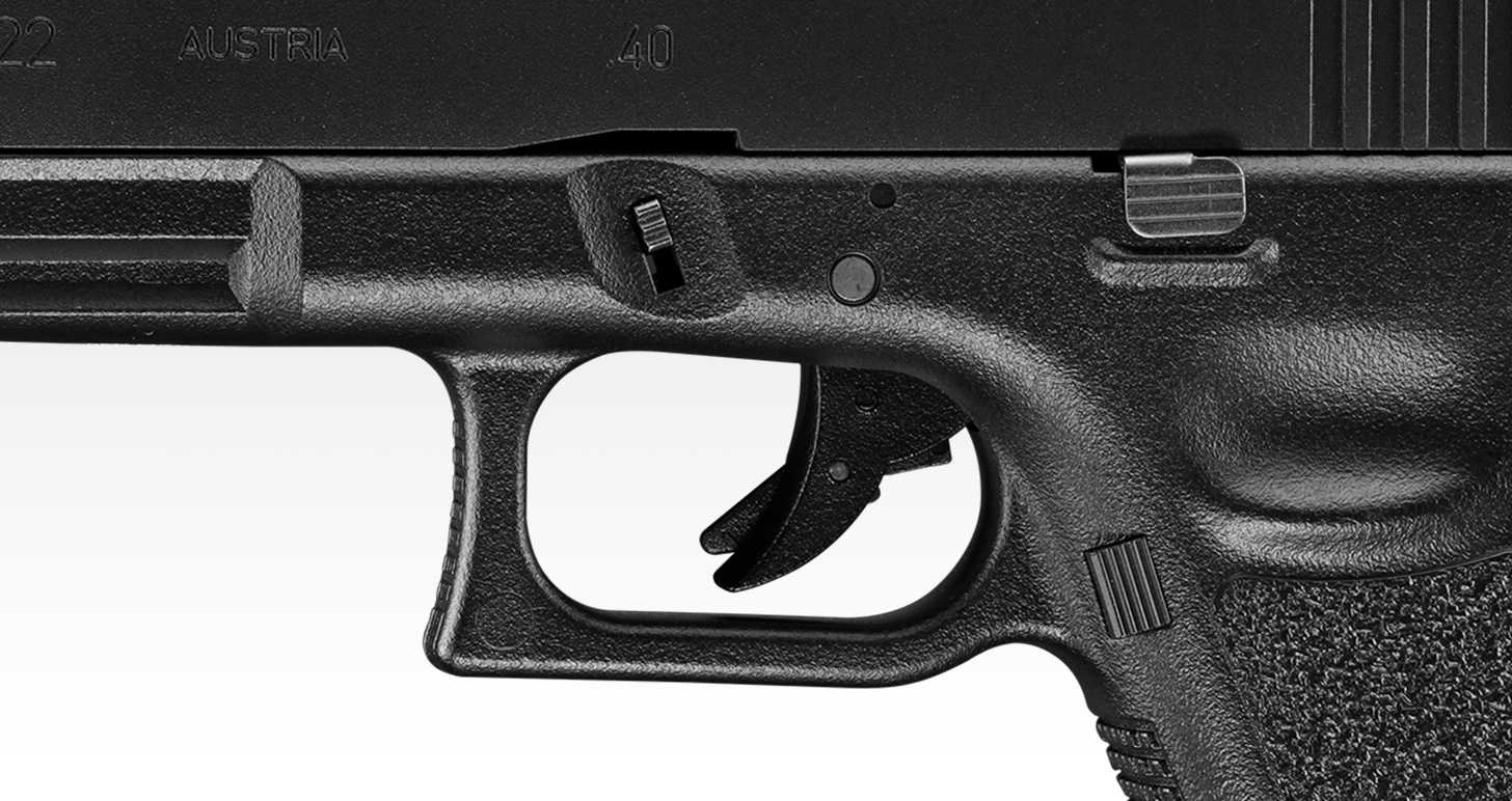 グロック22 - ガスブローバック | 東京マルイ エアソフトガン情報サイト