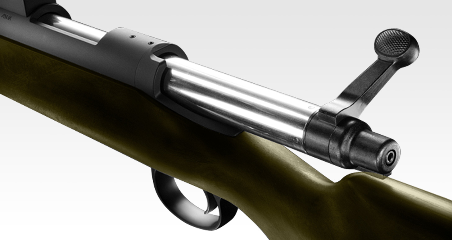 VSR-10 プロスナイパーバージョン デザートカラー - ボルトアクション