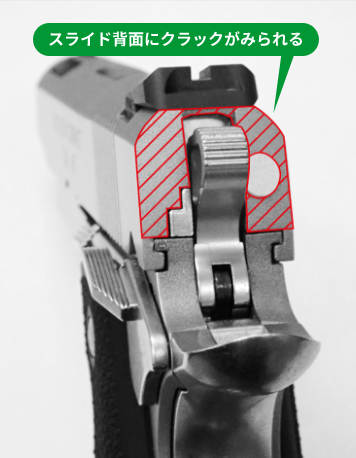 ガスブローバック『V10 ウルトラコンパクト』をご購入の皆様へ | 東京