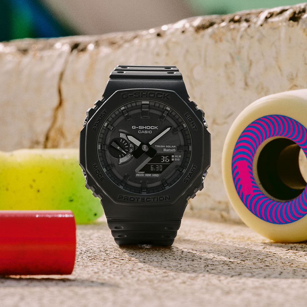 G-SHOCK ANALOG-DIGITAL 2100 Series GA-B2100-1A1JF ジーショック