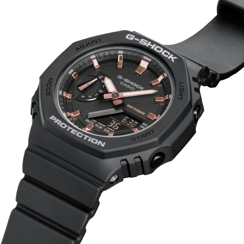G-SHOCK ANALOG-DIGITAL WOMEN GMA-S2100-1AJF ジーショック カシオ