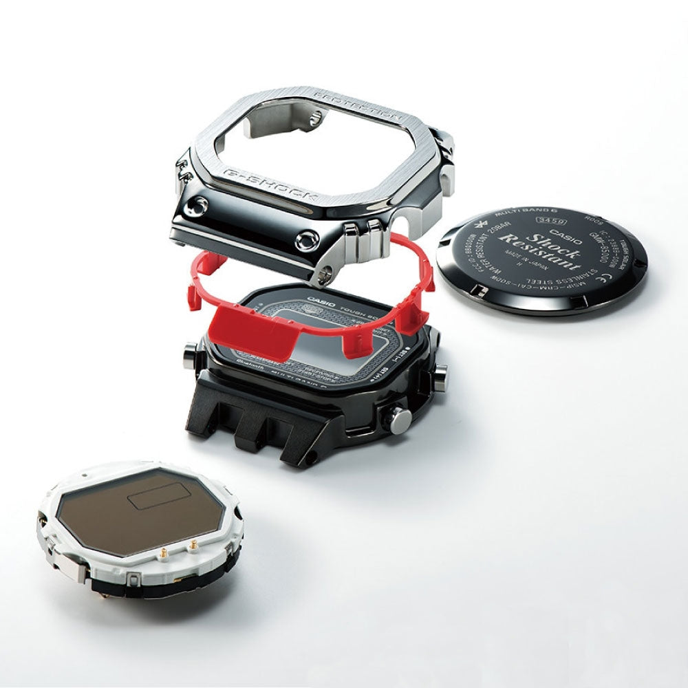 G-SHOCK GMW-B5000D-1JF ジーショック フルメタル カシオ 腕時計