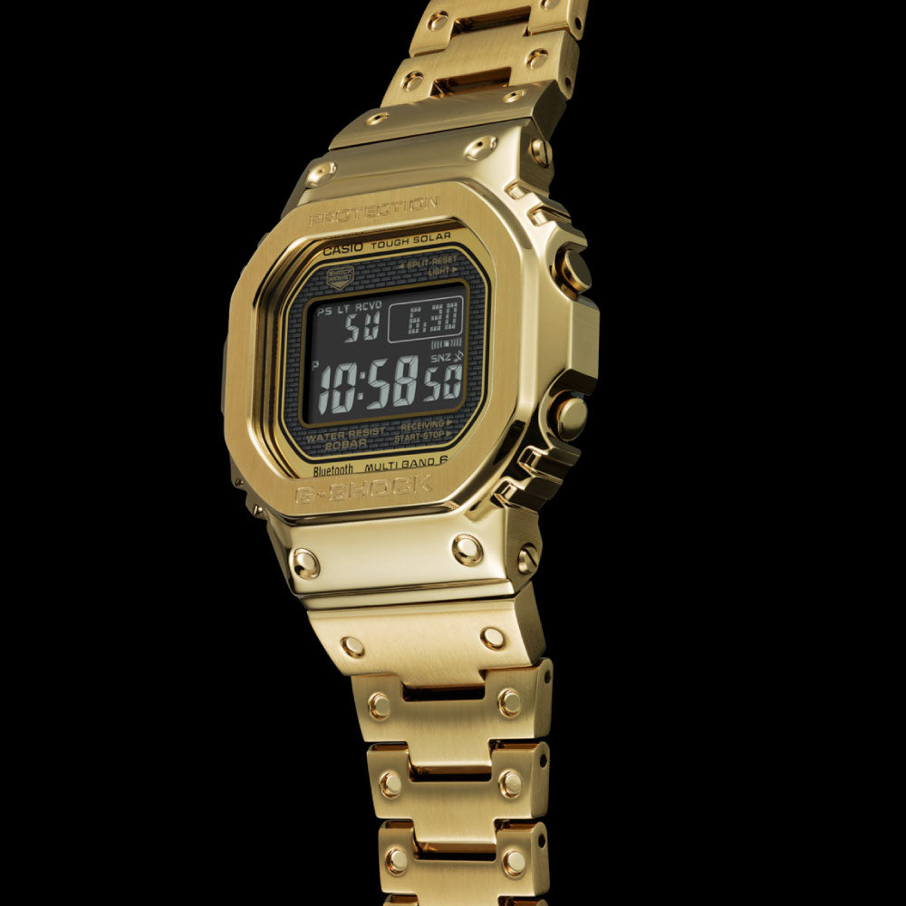 G-SHOCK FULL METAL 5000 SERIES GMW-B5000GD-9JF gショック ジー
