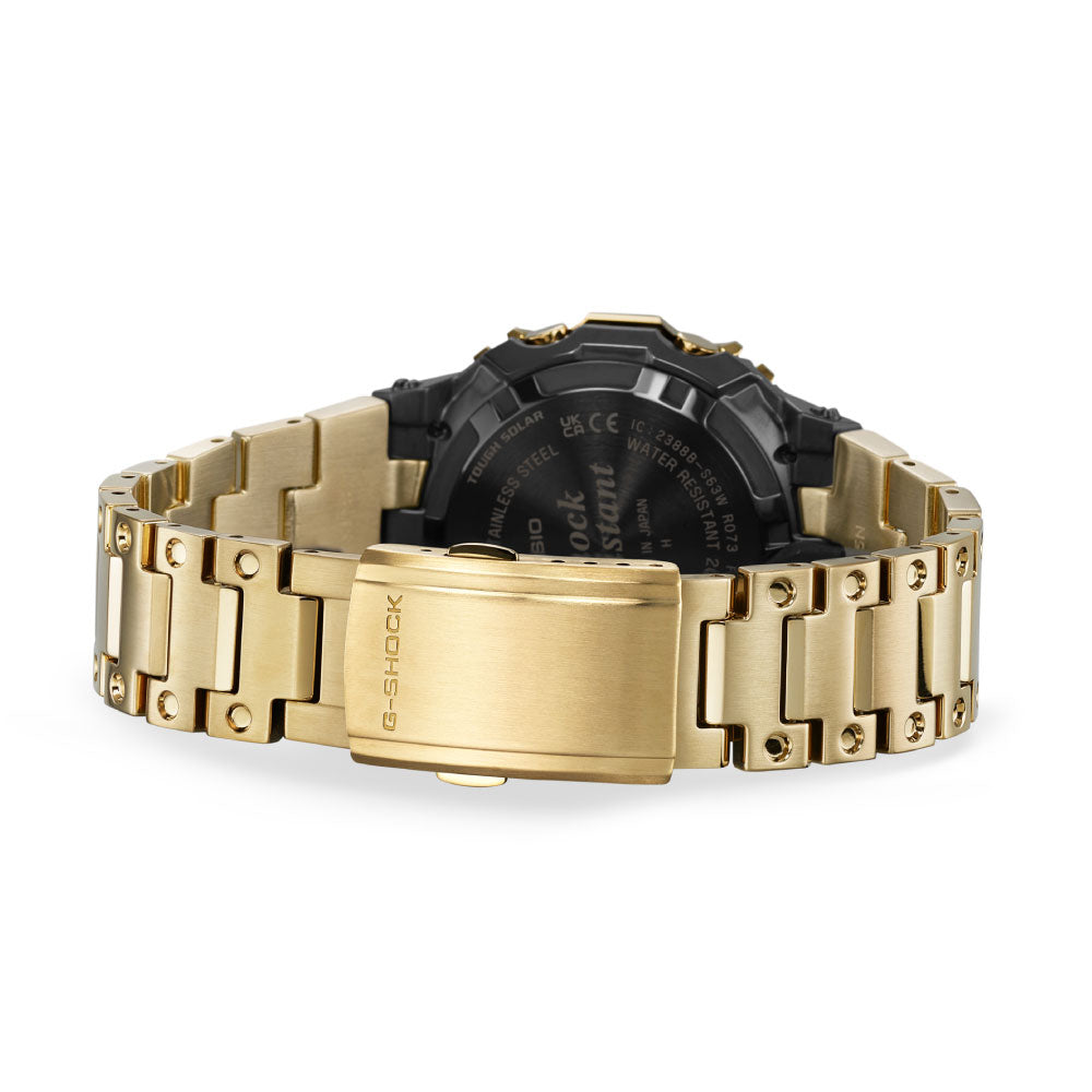 G-SHOCK FULL METAL 5000 SERIES GMW-BZ5000GD-9JF ジーショック